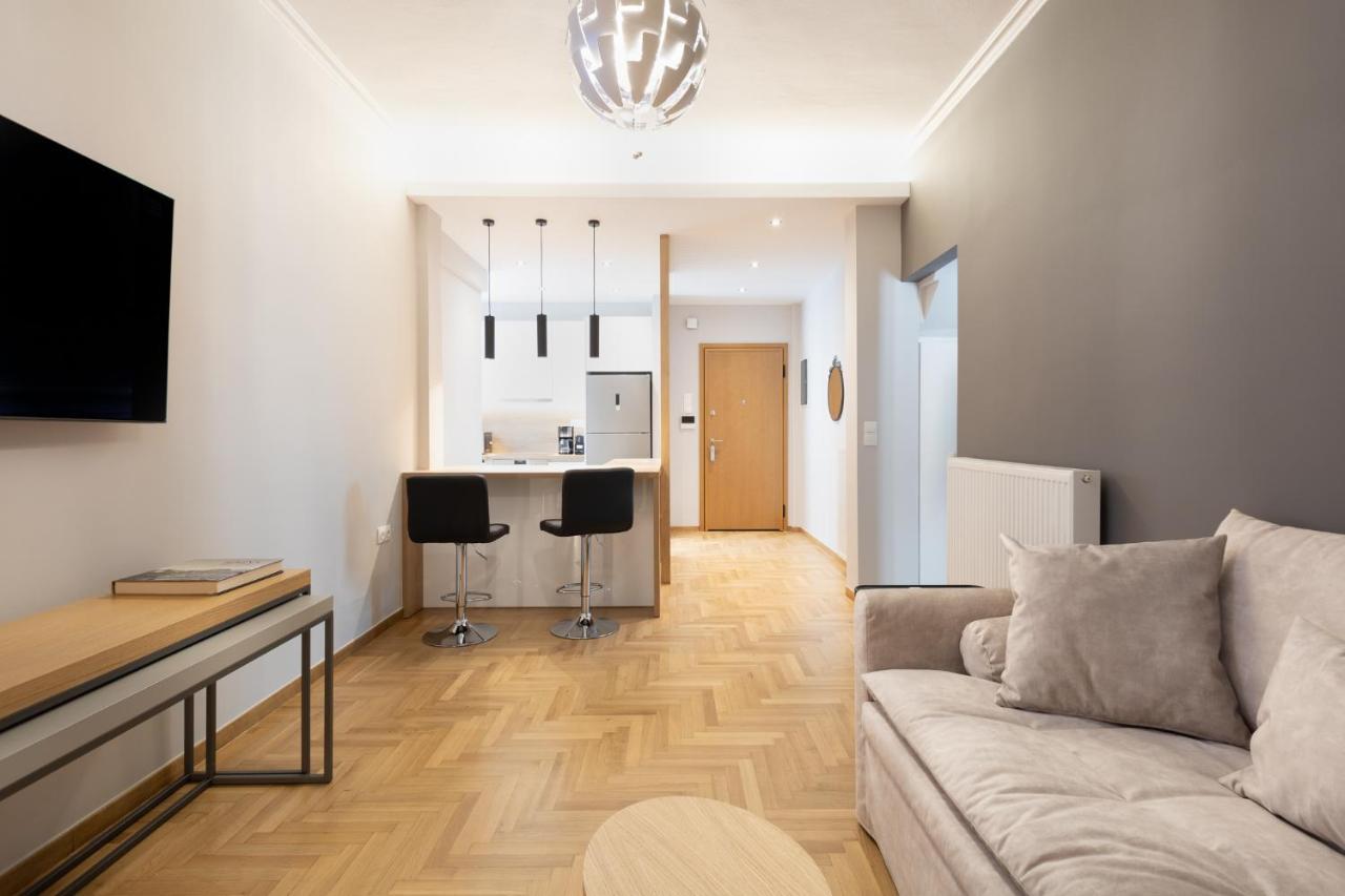 Like Home Acropolis 50 Athènes Extérieur photo