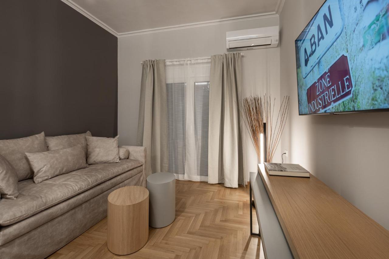 Like Home Acropolis 50 Athènes Extérieur photo
