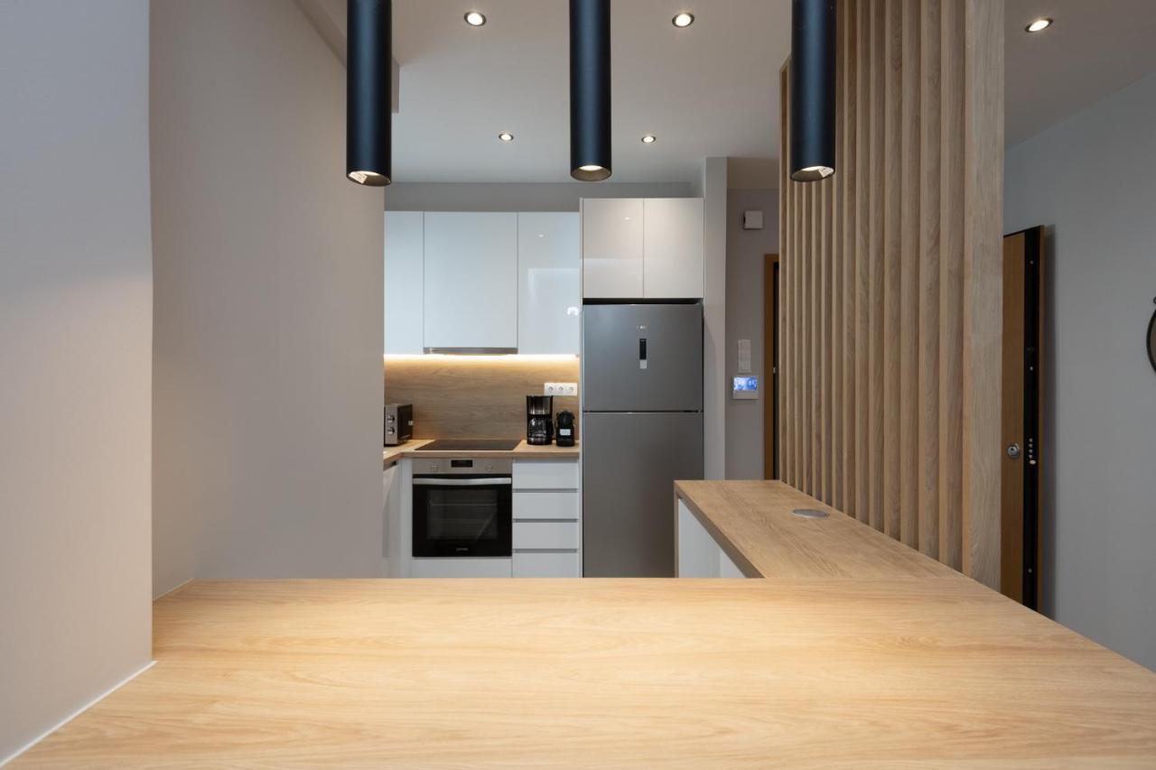 Like Home Acropolis 50 Athènes Extérieur photo