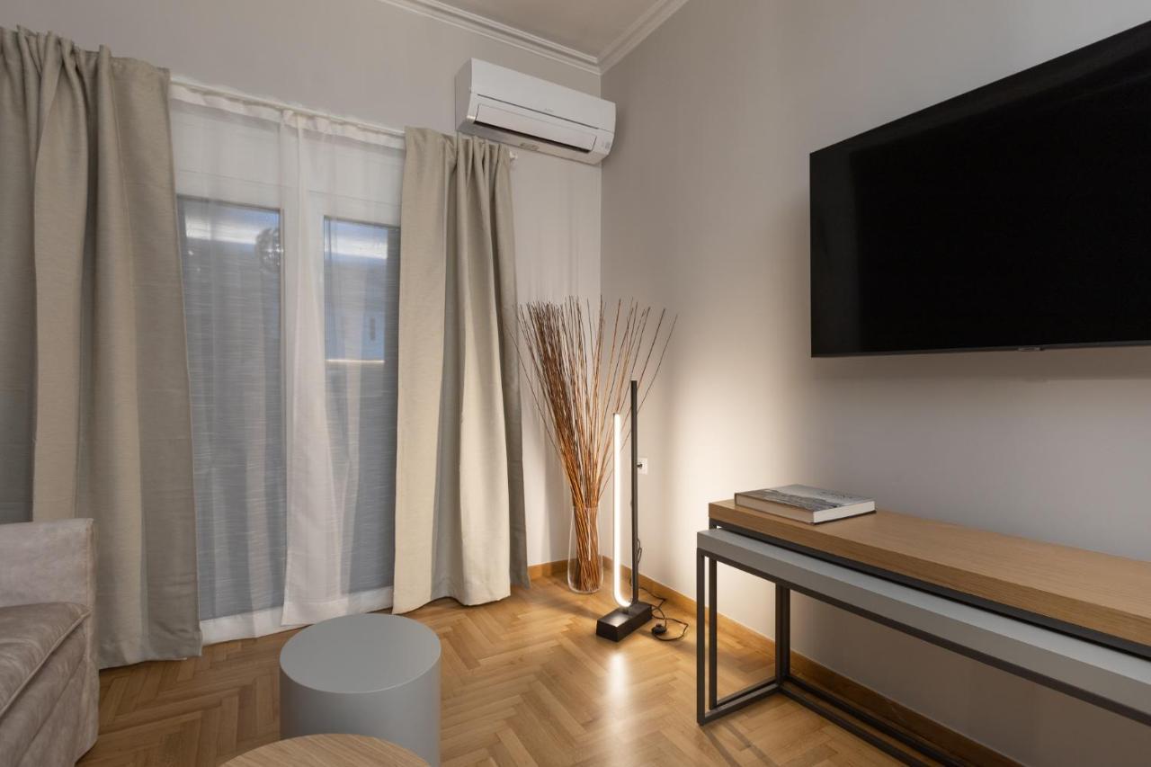 Like Home Acropolis 50 Athènes Extérieur photo