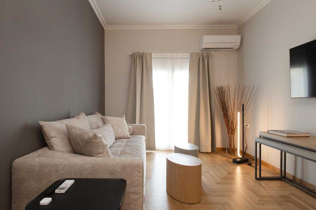 Like Home Acropolis 50 Athènes Extérieur photo