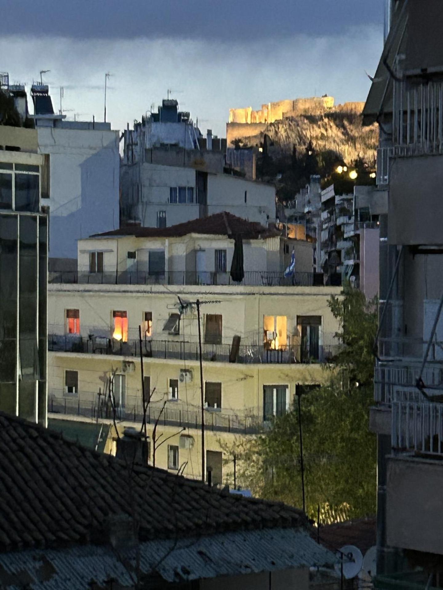Like Home Acropolis 50 Athènes Extérieur photo