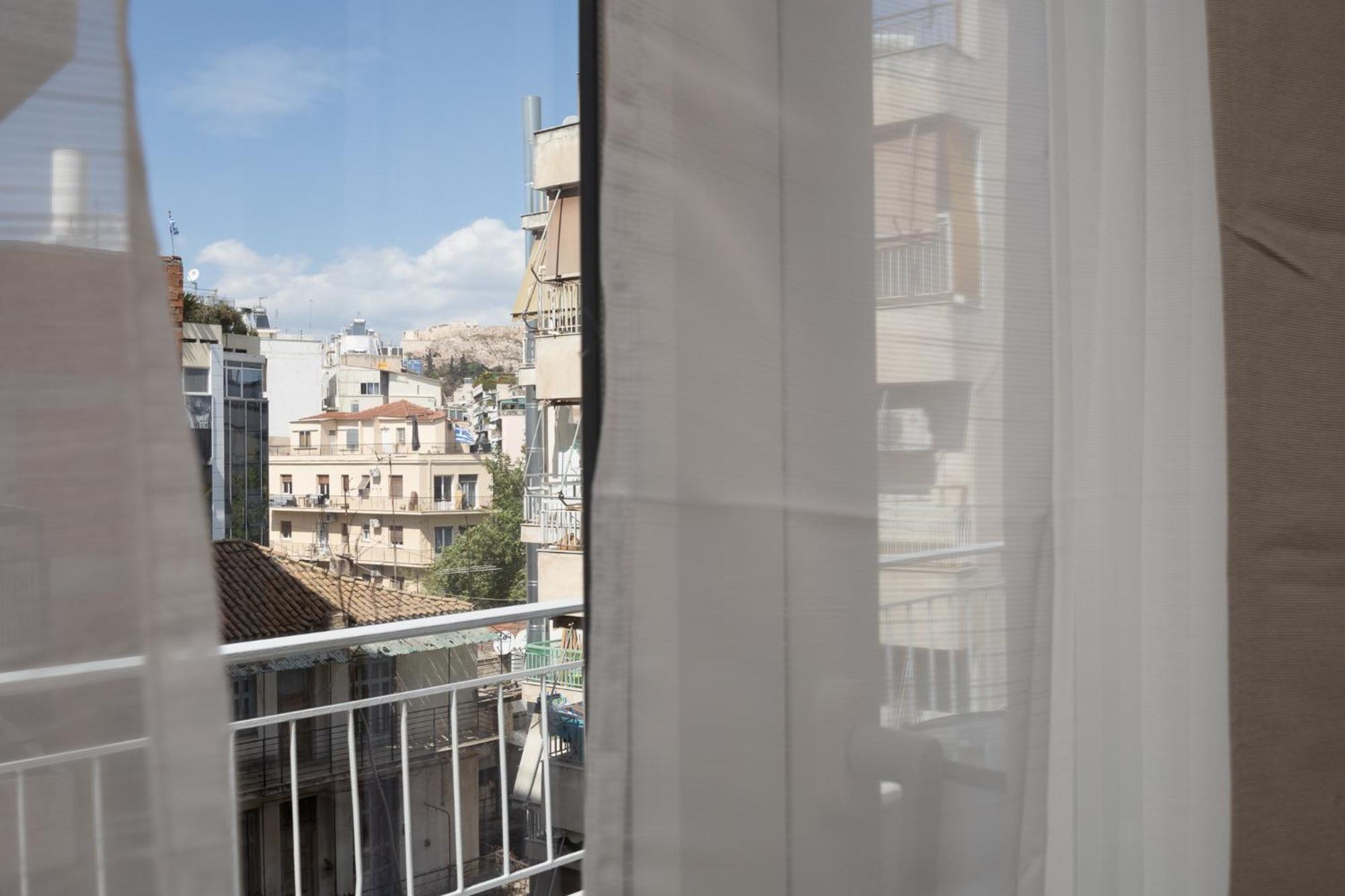 Like Home Acropolis 50 Athènes Extérieur photo